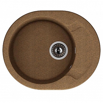 Мойка кухонная Dr. Gans Берта 580 58 см терракота