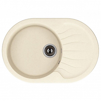 Мойка кухонная Dr. Gans Берта 760 76 см белая