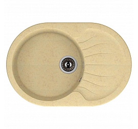 Мойка кухонная Dr. Gans Берта 760 76 см дюна