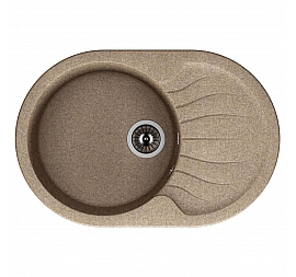 Мойка кухонная Dr. Gans Берта 760 76 см терра