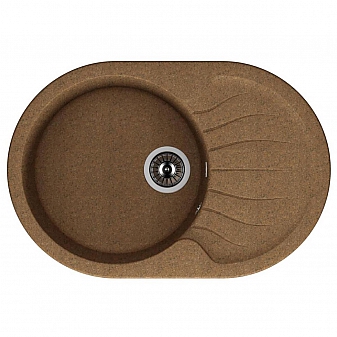 Мойка кухонная Dr. Gans Берта 760 76 см терракота