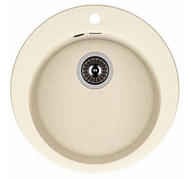 Мойка кухонная Dr. Gans Гала 51 см белая