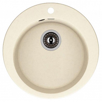 Мойка кухонная Dr. Gans Гала 51 см белая