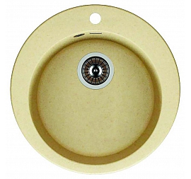 Мойка кухонная Dr. Gans Гала 51 см латте