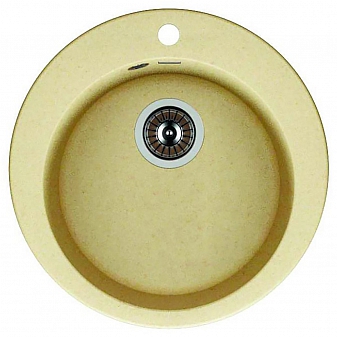 Мойка кухонная Dr. Gans Гала 51 см латте