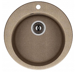 Мойка кухонная Dr. Gans Гала 51 см терра