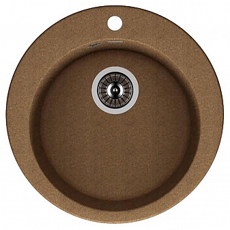Мойка кухонная Dr. Gans Гала 51 см терракота