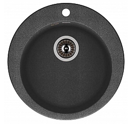 Мойка кухонная Dr. Gans Гала 51 см серая