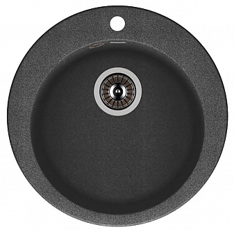 Мойка кухонная Dr. Gans Гала 51 см серая