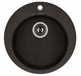 Мойка кухонная Dr. Gans Гала 51 см черная