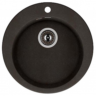 Мойка кухонная Dr. Gans Гала 51 см черная