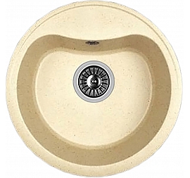 Мойка кухонная Dr. Gans Дора 44 см дюна