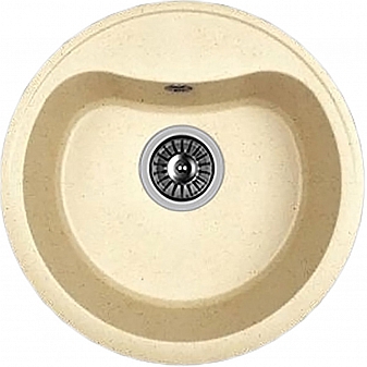 Мойка кухонная Dr. Gans Дора 44 см дюна