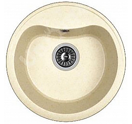 Мойка кухонная Dr. Gans Дора 44 см латте