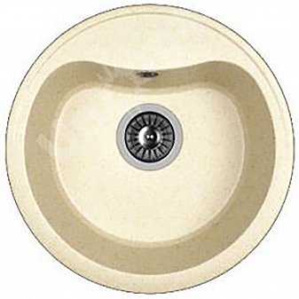 Мойка кухонная Dr. Gans Дора 44 см латте