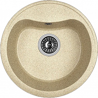 Мойка кухонная Dr. Gans Дора 44 см терра