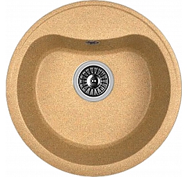 Мойка кухонная Dr. Gans Дора 44 см терракота