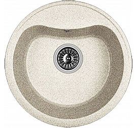 Мойка кухонная Dr. Gans Дора 44 см серая