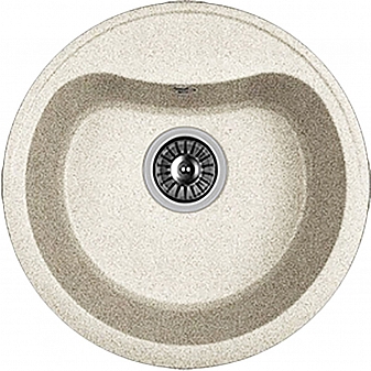 Мойка кухонная Dr. Gans Дора 44 см серая