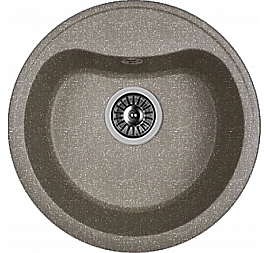 Мойка кухонная Dr. Gans Дора 44 см черная