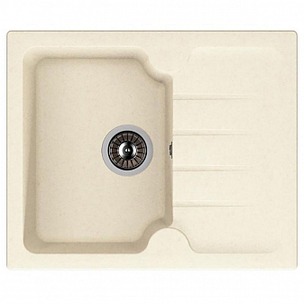 Мойка кухонная Dr. Gans Лора 620 62 см белая