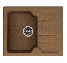 Мойка кухонная Dr. Gans Лора 620 62 см терракота