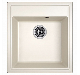 Мойка кухонная Dr. Gans Ника 470 47 см белая