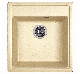 Мойка кухонная Dr. Gans Ника 470 47 см дюна