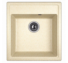 Мойка кухонная Dr. Gans Ника 470 47 см латте