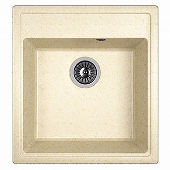 Мойка кухонная Dr. Gans Ника 470 47 см латте