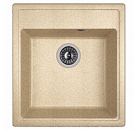 Мойка кухонная Dr. Gans Ника 470 47 см терра