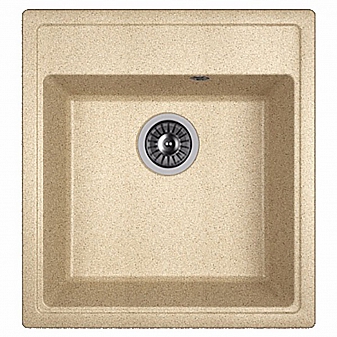 Мойка кухонная Dr. Gans Ника 470 47 см терра