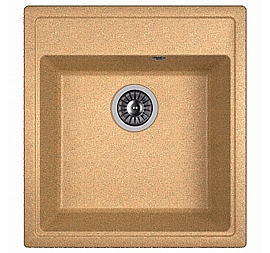 Мойка кухонная Dr. Gans Ника 470 47 см терракота