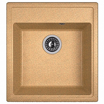 Мойка кухонная Dr. Gans Ника 470 47 см терракота