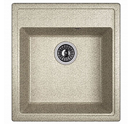 Мойка кухонная Dr. Gans Ника 470 47 см серая