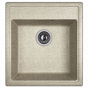 Мойка кухонная Dr. Gans Ника 470 47 см серая