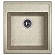 Мойка кухонная Dr. Gans Ника 470 47 см серая