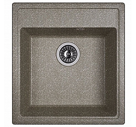 Мойка кухонная Dr. Gans Ника 470 47 см черная