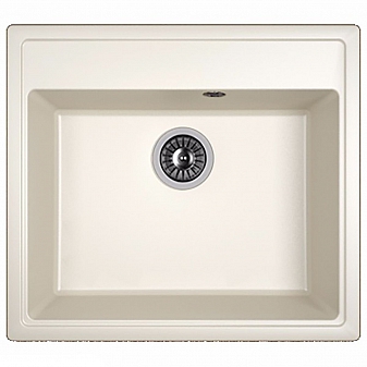 Мойка кухонная Dr. Gans Ника 570 57 см белая