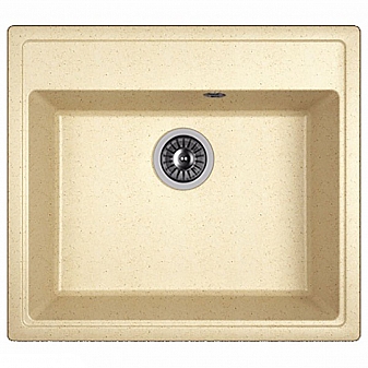 Мойка кухонная Dr. Gans Ника 570 57 см дюна