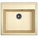 Мойка кухонная Dr. Gans Ника 570 57 см дюна