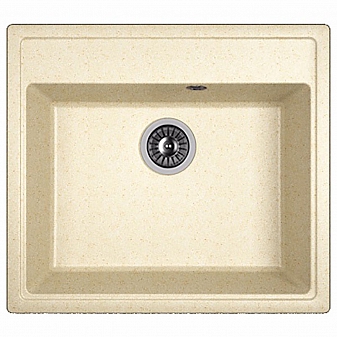 Мойка кухонная Dr. Gans Ника 570 57 см латте