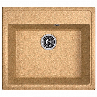 Мойка кухонная Dr. Gans Ника 570 57 см терракота