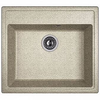 Мойка кухонная Dr. Gans Ника 570 57 см серая