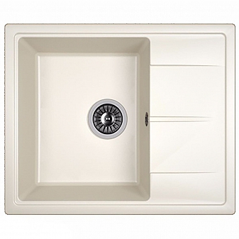 Мойка кухонная Dr. Gans Ника 580 58 см белая