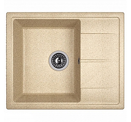 Мойка кухонная Dr. Gans Ника 580 58 см терра