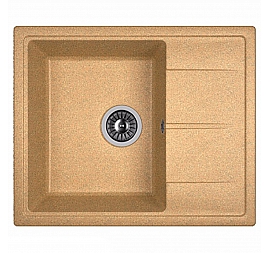 Мойка кухонная Dr. Gans Ника 580 58 см терракота