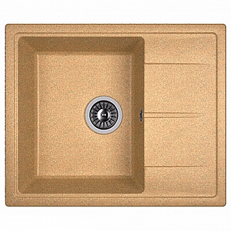 Мойка кухонная Dr. Gans Ника 580 58 см терракота