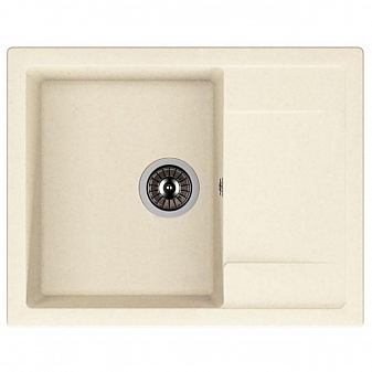 Мойка кухонная Dr. Gans Техно 650 65 см белая