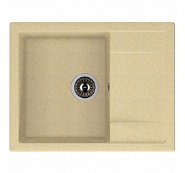 Мойка кухонная Dr. Gans Техно 650 65 см латте